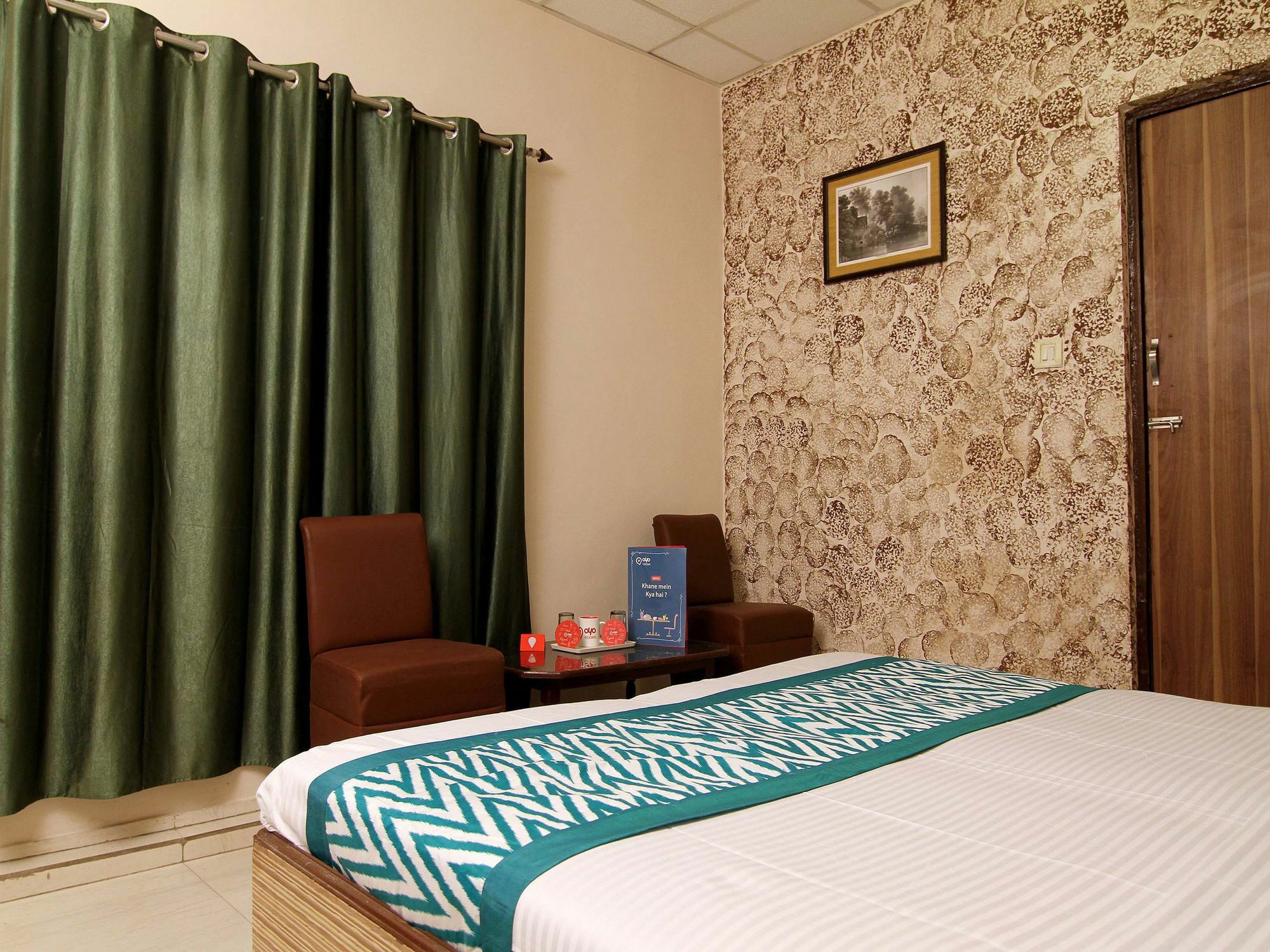 Oyo 3519 Hotel Garden Inn Varanasi Exterior foto